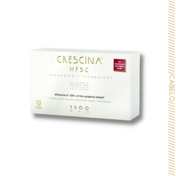 Crescina| Tratamento Completo 1300 Homem 10 + 10
