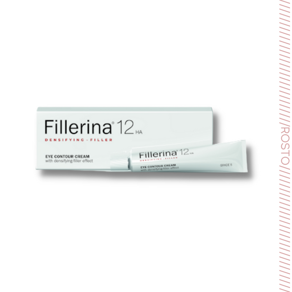 Fillerina 12HA Creme Contorno de Olhos - Grau 3