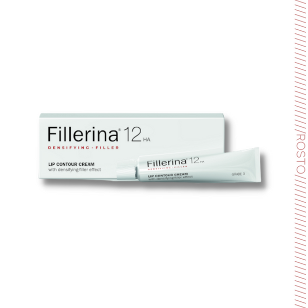 Fillerina 12HA Creme Contorno de Lábios - Grau 3