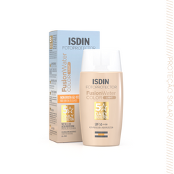 ISDIN FUSION WATER COLOR LIGHT SPF50+ 50ML